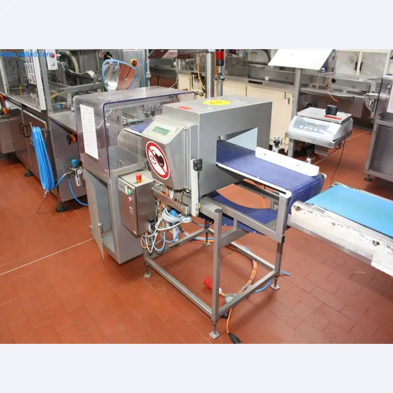 Panadería Kronenbrot - maquinaria, instalaciones y material-2