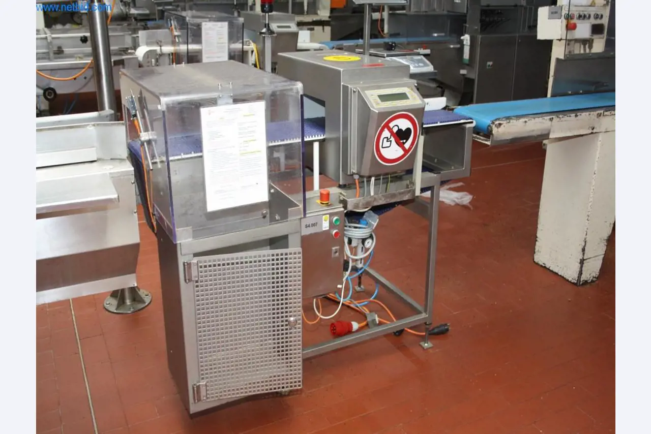 Panadería Kronenbrot - maquinaria, instalaciones y material-3