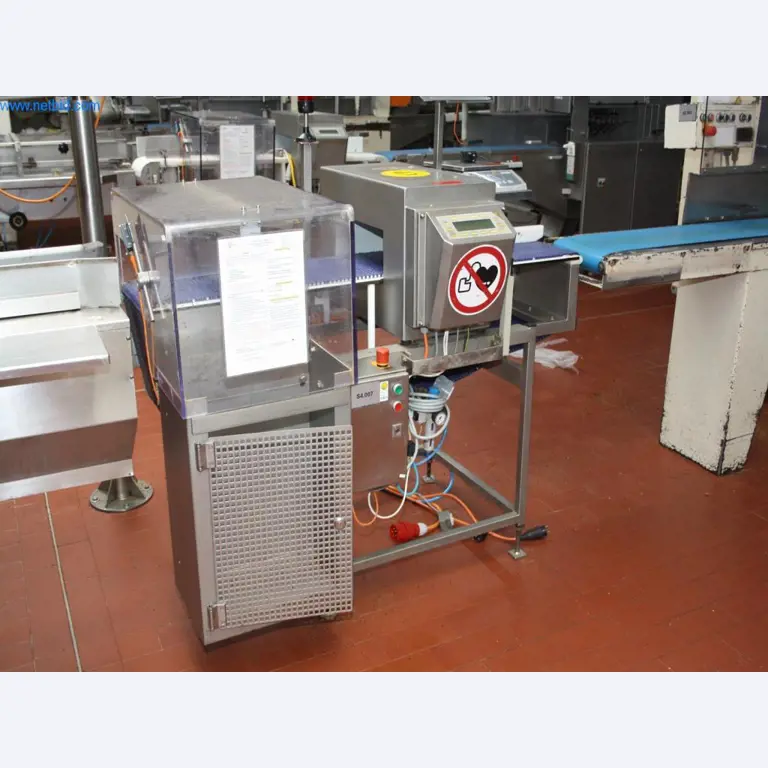 Panadería Kronenbrot - maquinaria, instalaciones y material-3