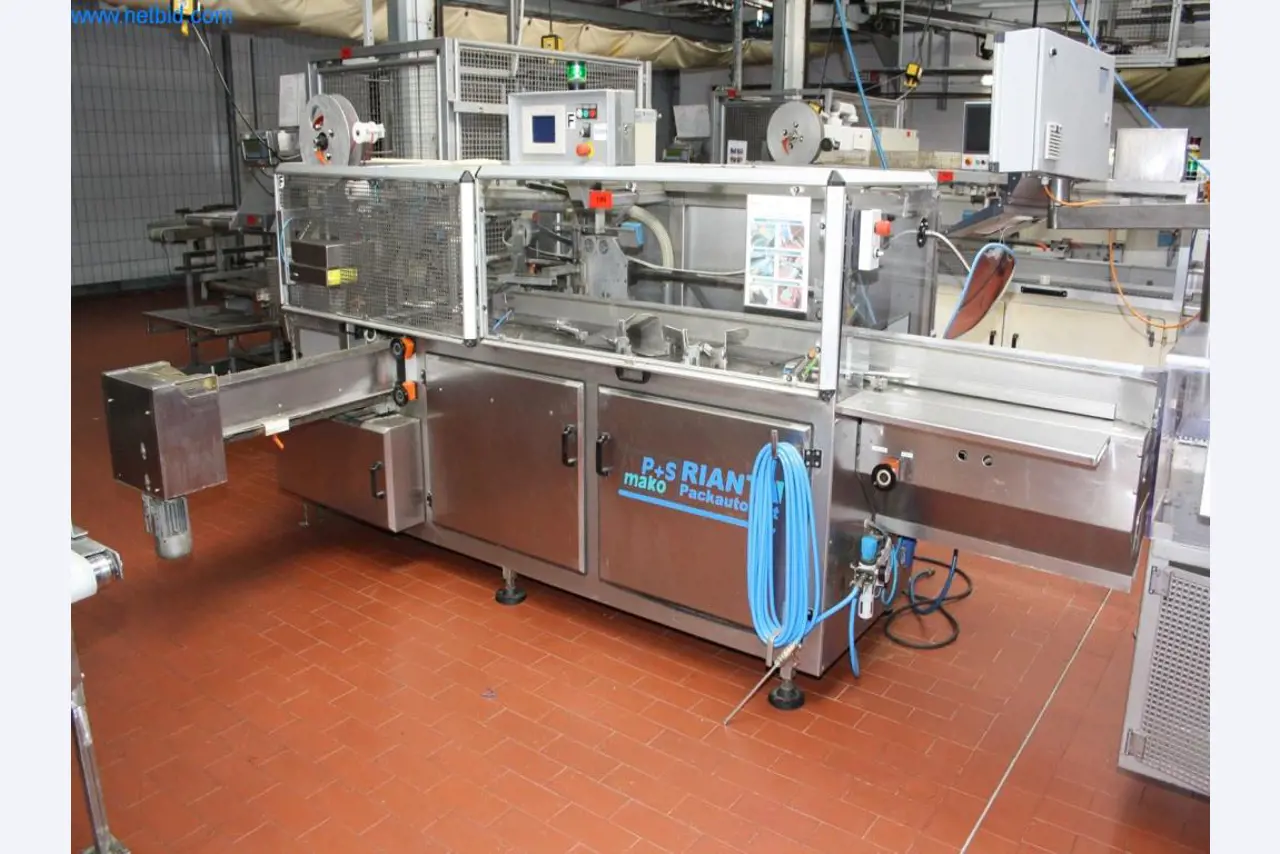 Panificação Kronenbrot - máquinas, instalações e equipamentos-1