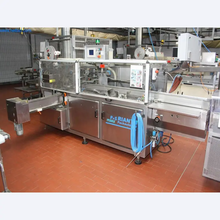 Panificação Kronenbrot - máquinas, instalações e equipamentos-1