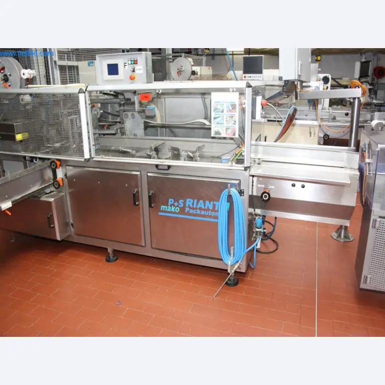 Panificação Kronenbrot - máquinas, instalações e equipamentos-2