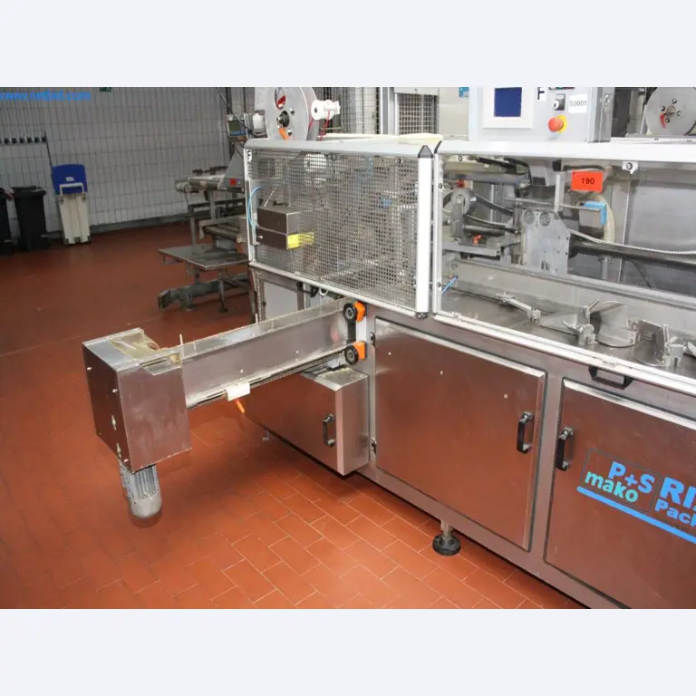 Panificação Kronenbrot - máquinas, instalações e equipamentos-3