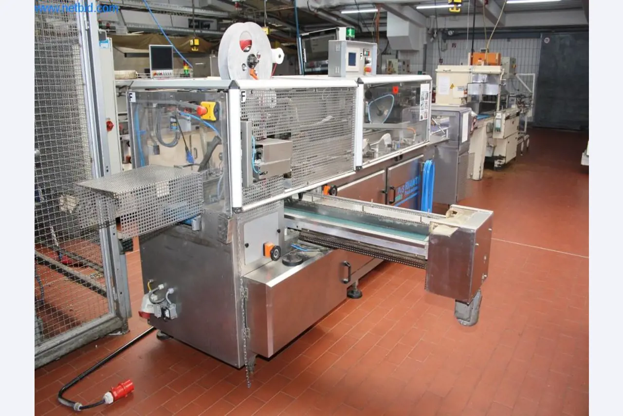 Panificação Kronenbrot - máquinas, instalações e equipamentos-4