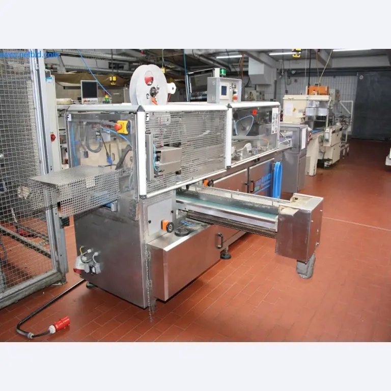 Panificação Kronenbrot - máquinas, instalações e equipamentos-4