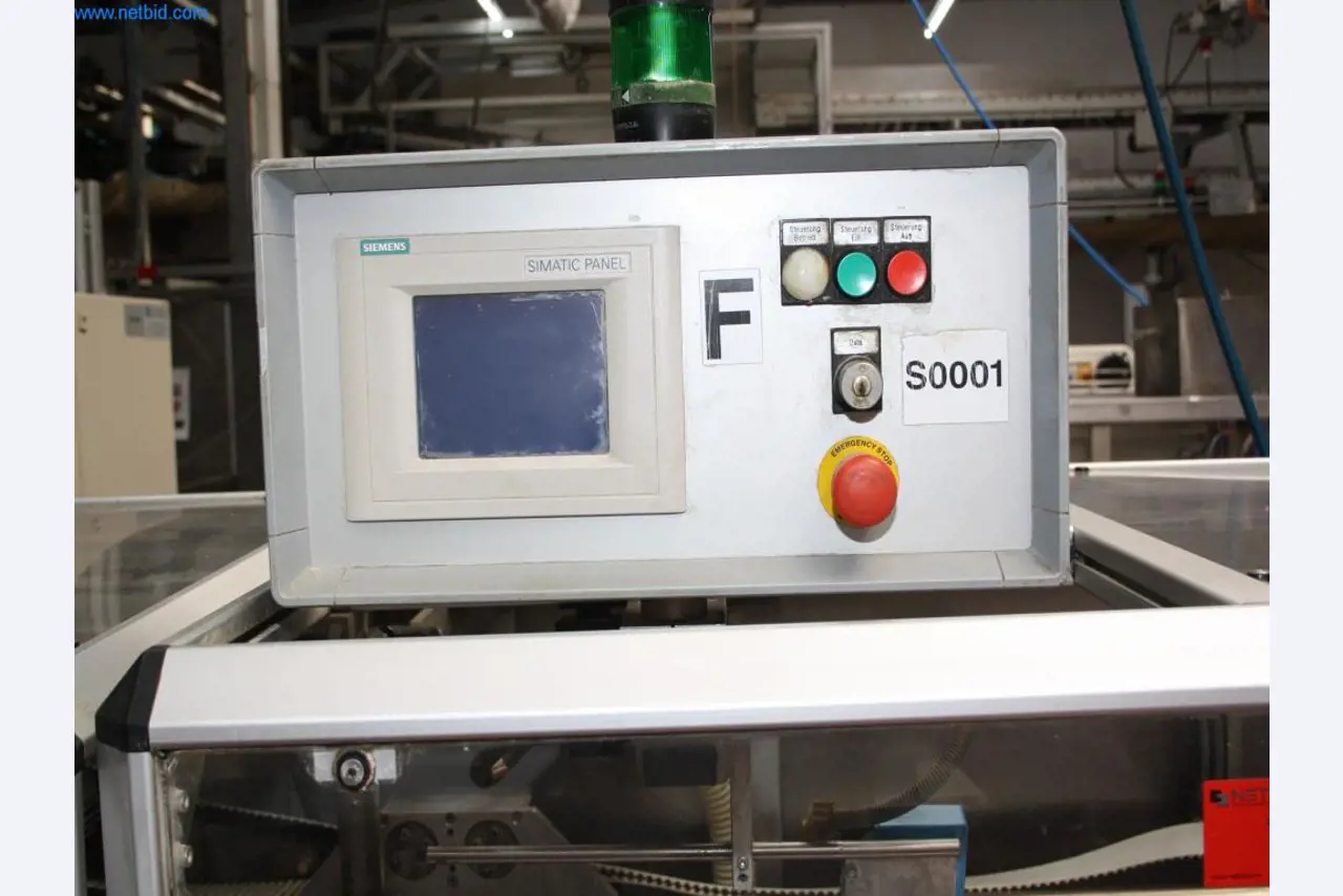 Panificação Kronenbrot - máquinas, instalações e equipamentos-5