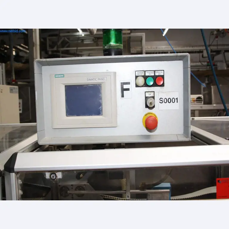 Panificação Kronenbrot - máquinas, instalações e equipamentos-5