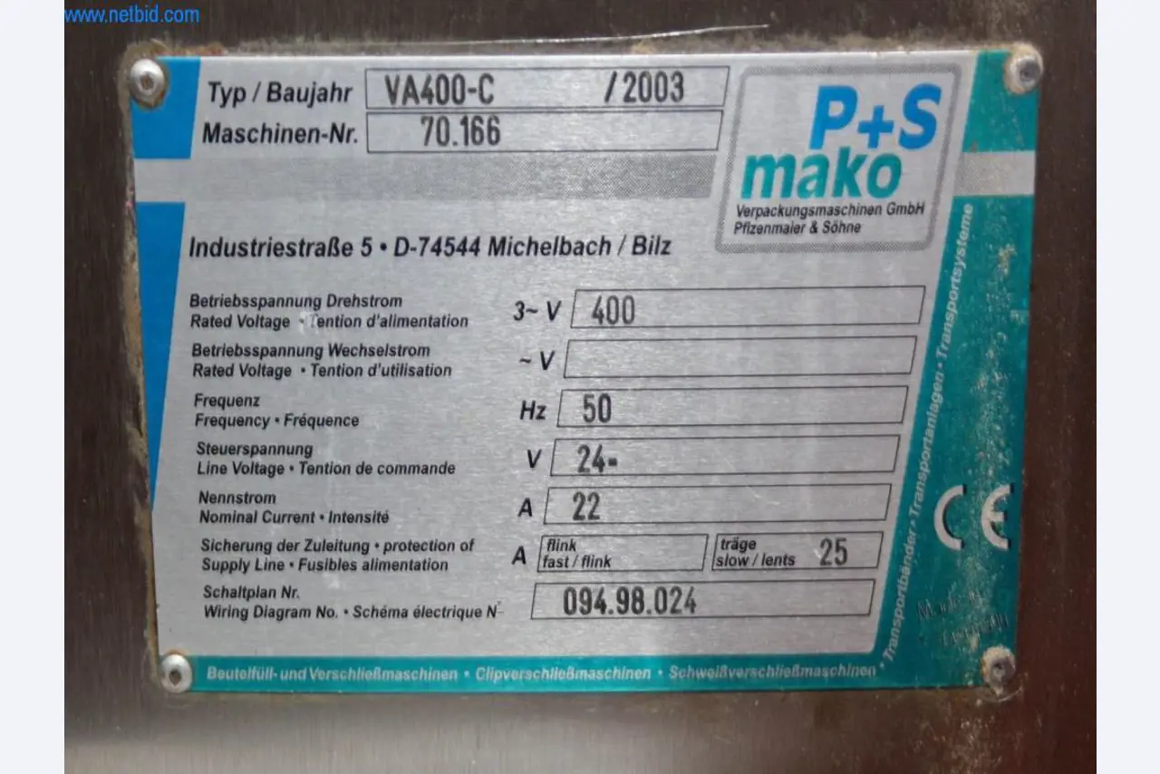 Panificação Kronenbrot - máquinas, instalações e equipamentos-6