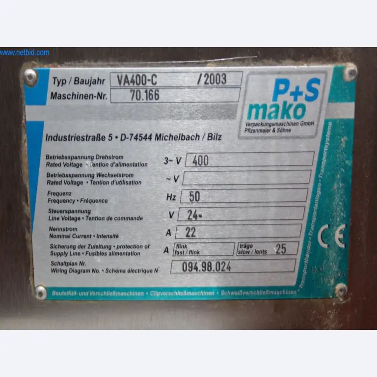 Panificação Kronenbrot - máquinas, instalações e equipamentos-6