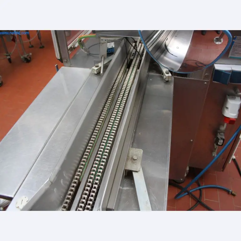 Panificação Kronenbrot - máquinas, instalações e equipamentos-7