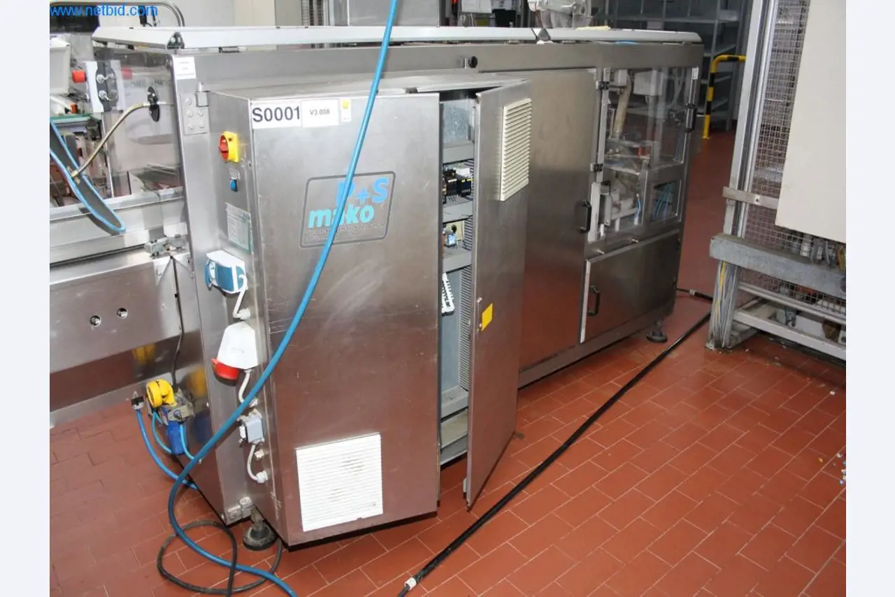 Panificação Kronenbrot - máquinas, instalações e equipamentos-8