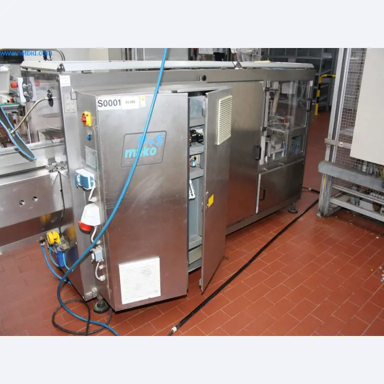 Panificação Kronenbrot - máquinas, instalações e equipamentos-8