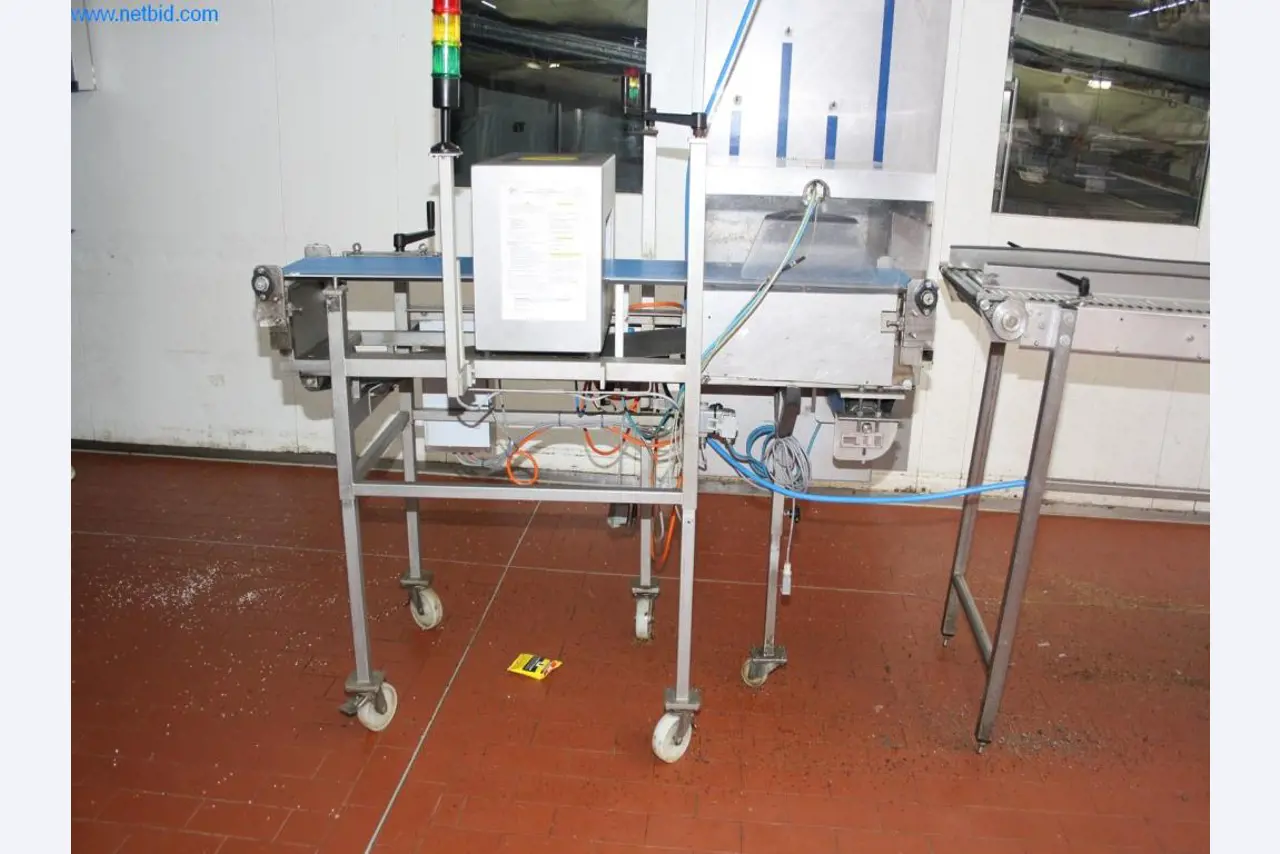 Großbäckerei Kronenbrot - Maschinen, Anlagen sowie Betriebsausstattung-1