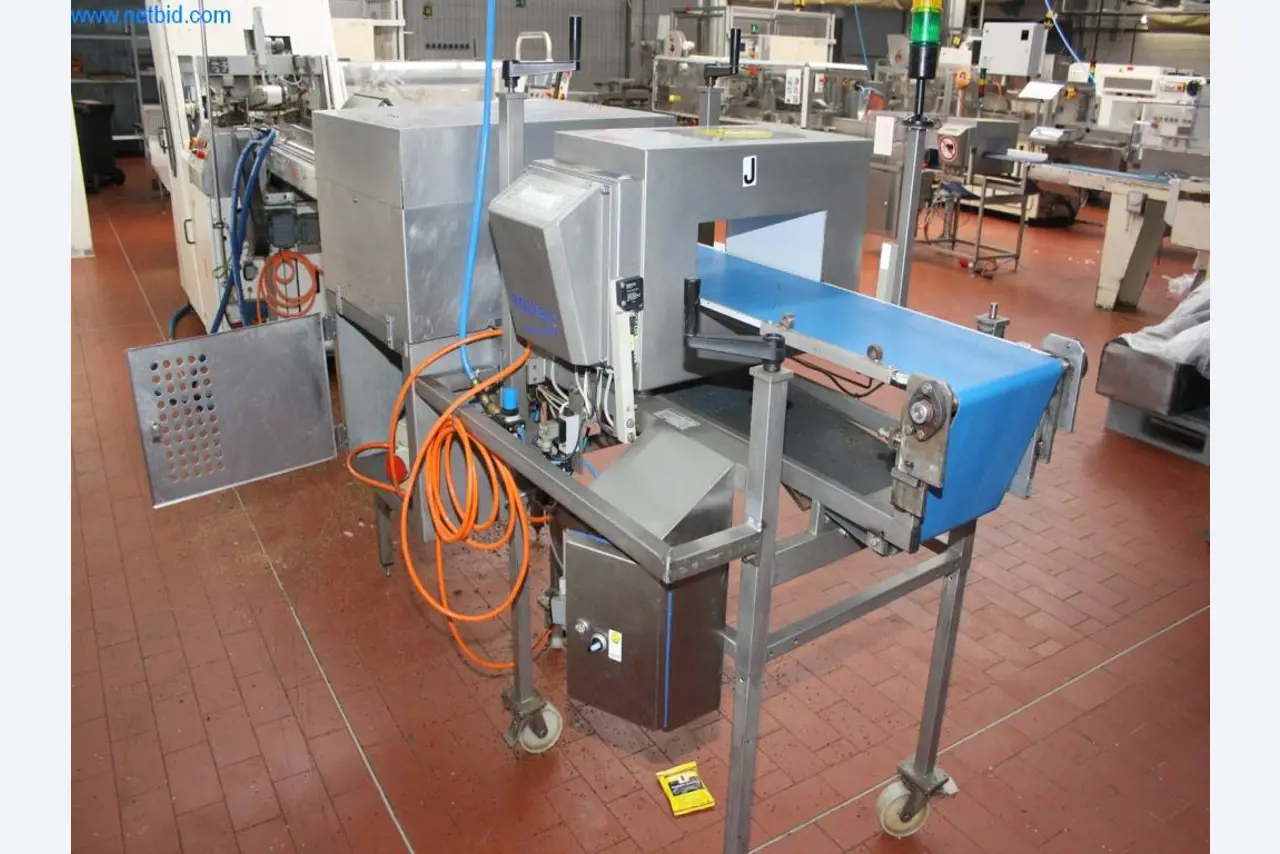 Großbäckerei Kronenbrot - Maschinen, Anlagen sowie Betriebsausstattung-2