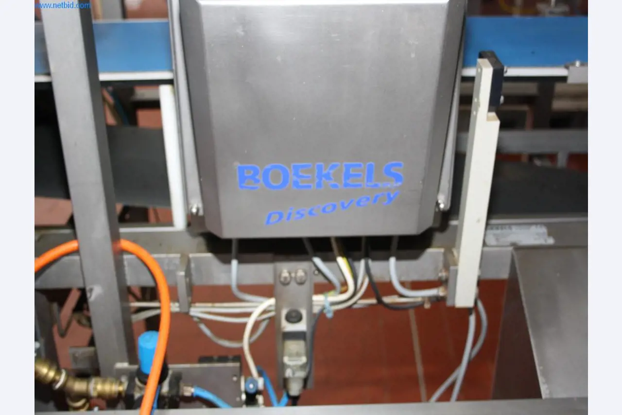 Großbäckerei Kronenbrot - Maschinen, Anlagen sowie Betriebsausstattung-3