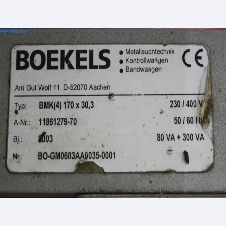 Großbäckerei Kronenbrot - Maschinen, Anlagen sowie Betriebsausstattung-4