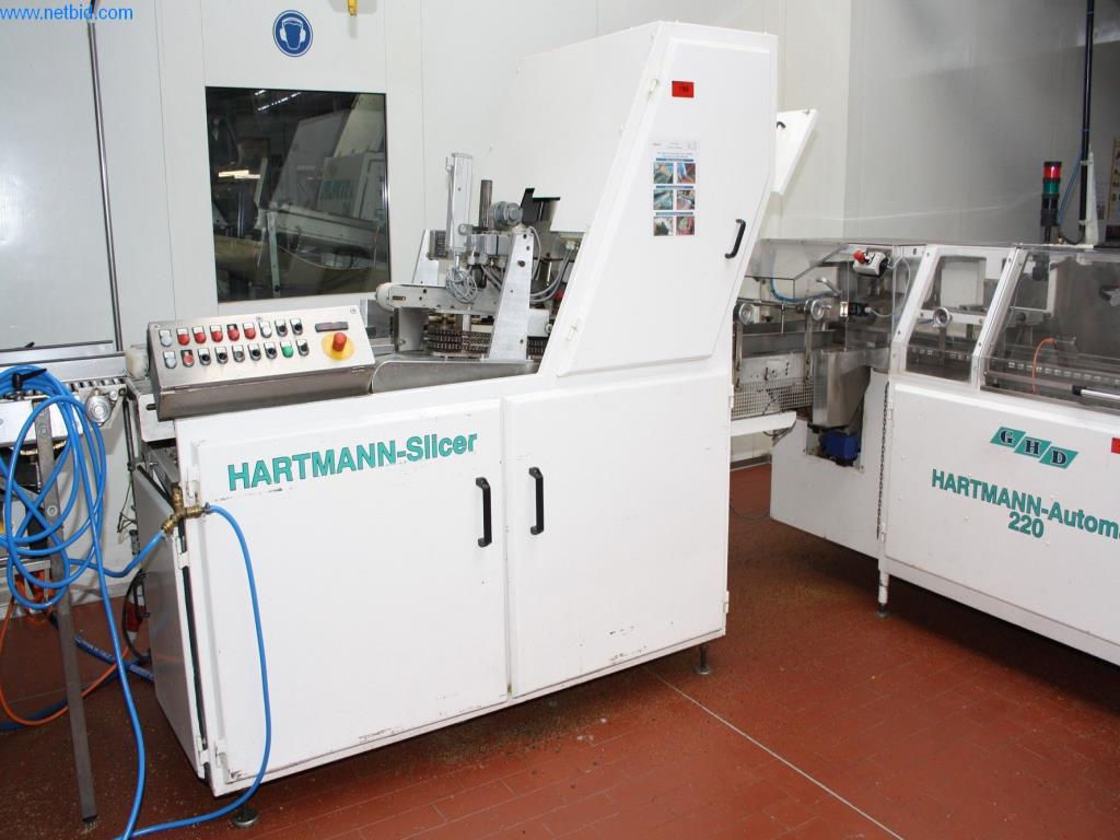 Großbäckerei Kronenbrot - Maschinen, Anlagen sowie Betriebsausstattung-10