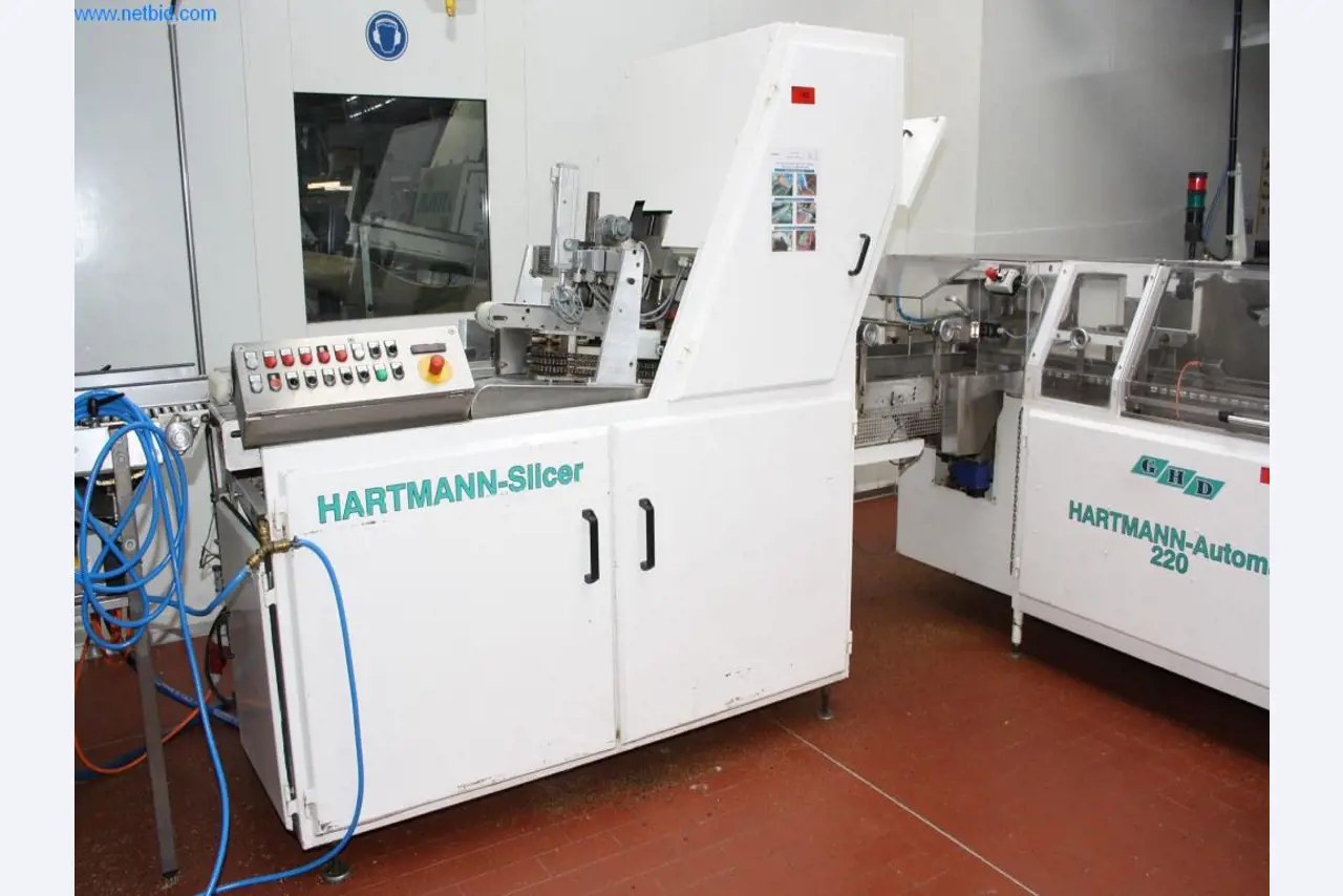 Pekárna Kronenbrot - stroje, zařízení a vybavení-10