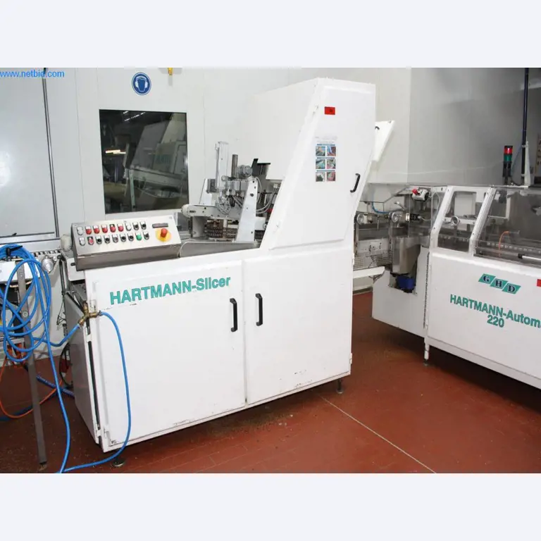 Pekárna Kronenbrot - stroje, zařízení a vybavení-10