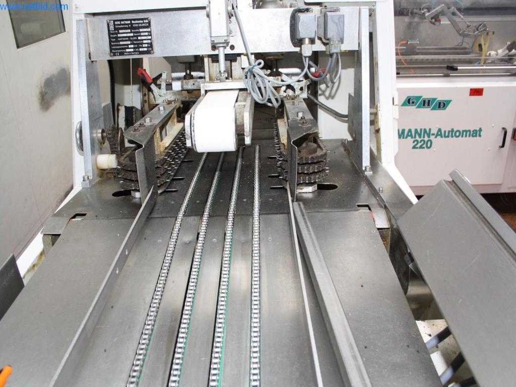 Großbäckerei Kronenbrot - Maschinen, Anlagen sowie Betriebsausstattung-11