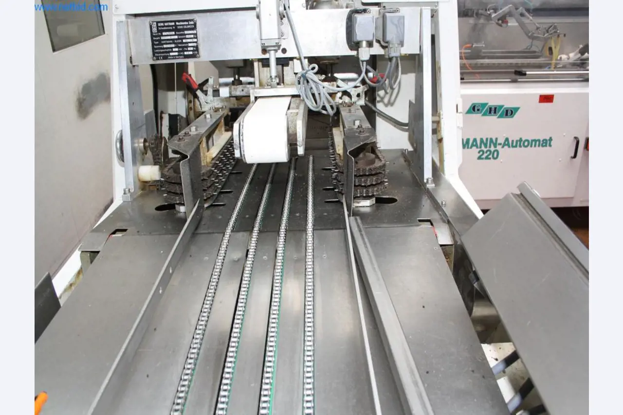 Pekárna Kronenbrot - stroje, zařízení a vybavení-11