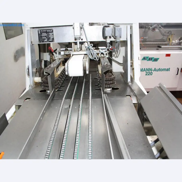 Pekárna Kronenbrot - stroje, zařízení a vybavení-11