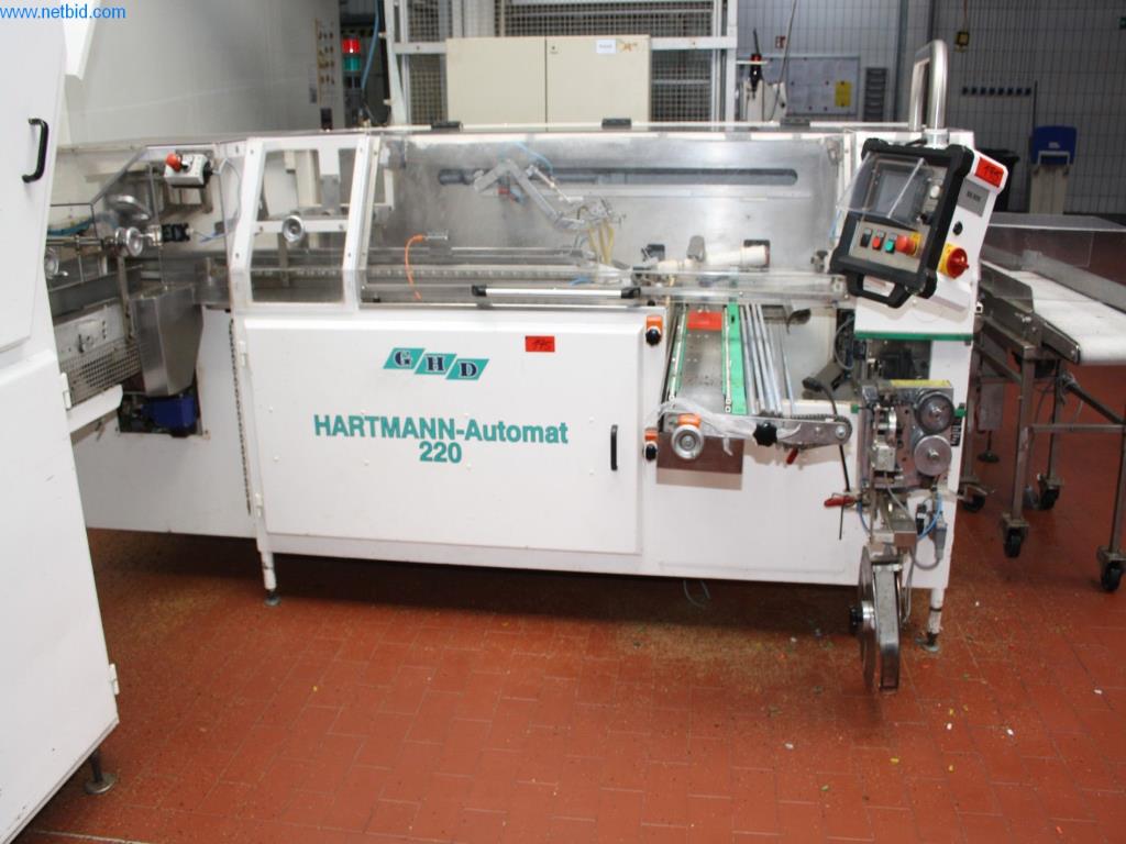 Großbäckerei Kronenbrot - Maschinen, Anlagen sowie Betriebsausstattung-12