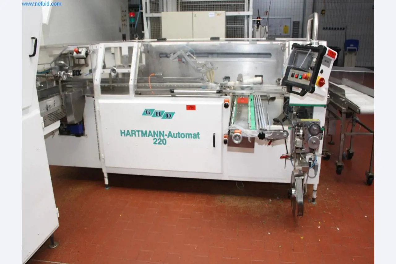 Pekárna Kronenbrot - stroje, zařízení a vybavení-12