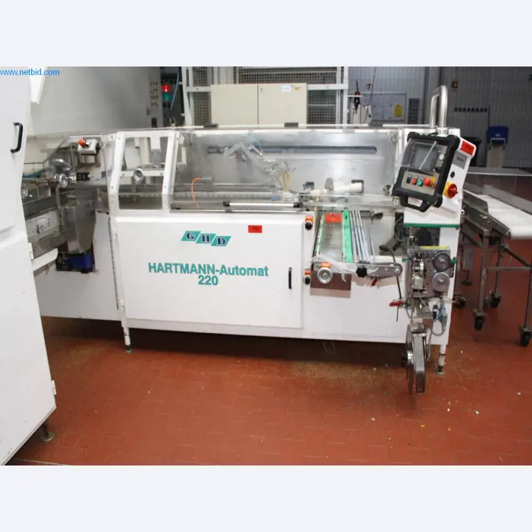 Pekárna Kronenbrot - stroje, zařízení a vybavení-12