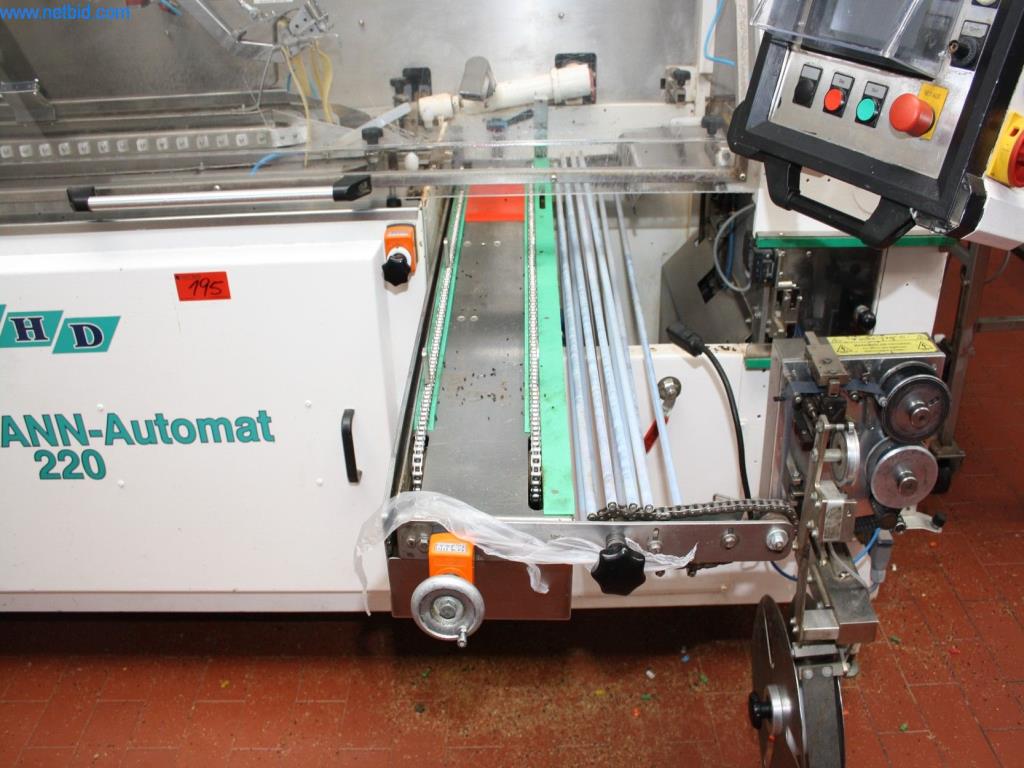 Großbäckerei Kronenbrot - Maschinen, Anlagen sowie Betriebsausstattung-13