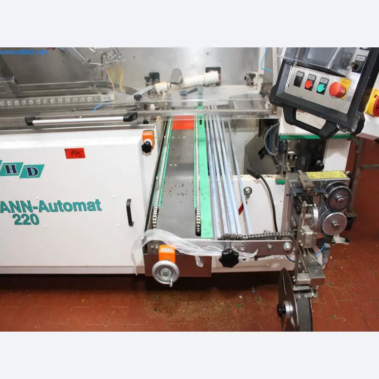 Pekárna Kronenbrot - stroje, zařízení a vybavení-13