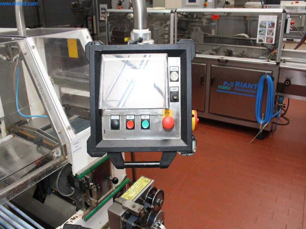 Großbäckerei Kronenbrot - Maschinen, Anlagen sowie Betriebsausstattung-14