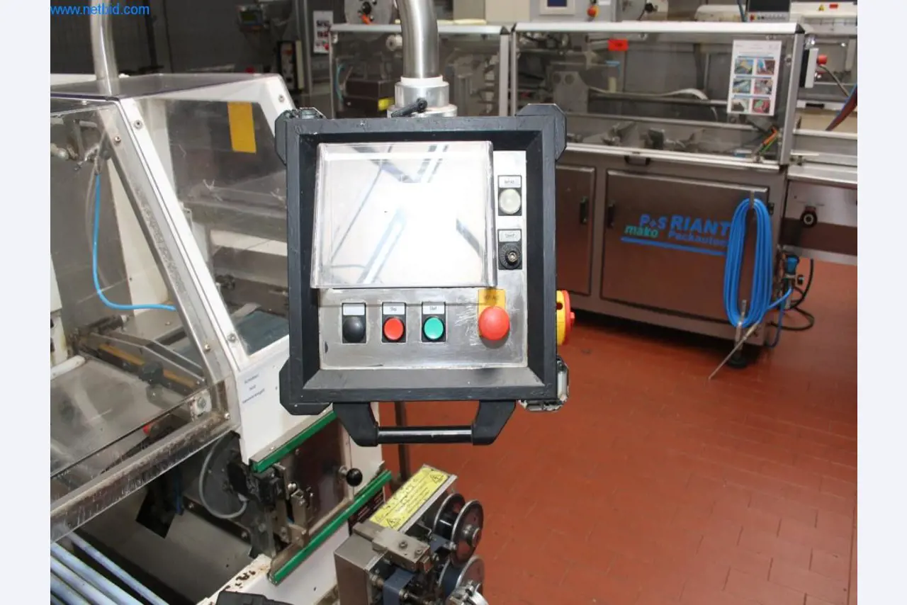 Pekárna Kronenbrot - stroje, zařízení a vybavení-14