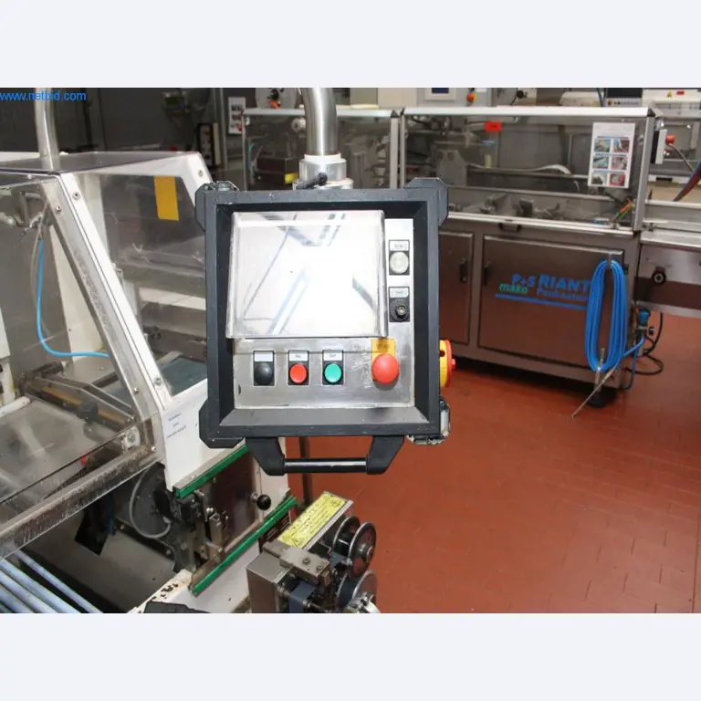 Pekárna Kronenbrot - stroje, zařízení a vybavení-14