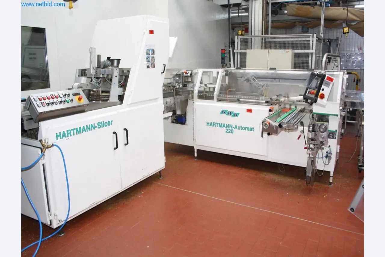 Pekárna Kronenbrot - stroje, zařízení a vybavení-1