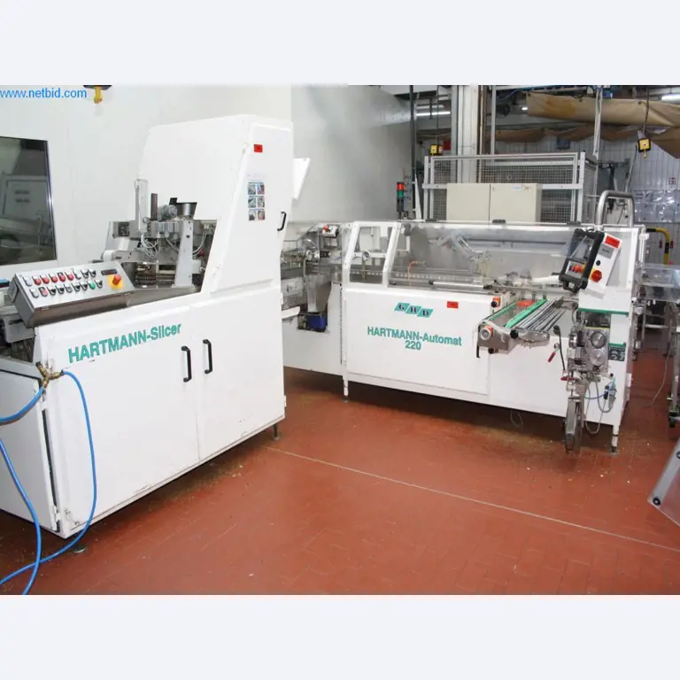 Pekárna Kronenbrot - stroje, zařízení a vybavení-1