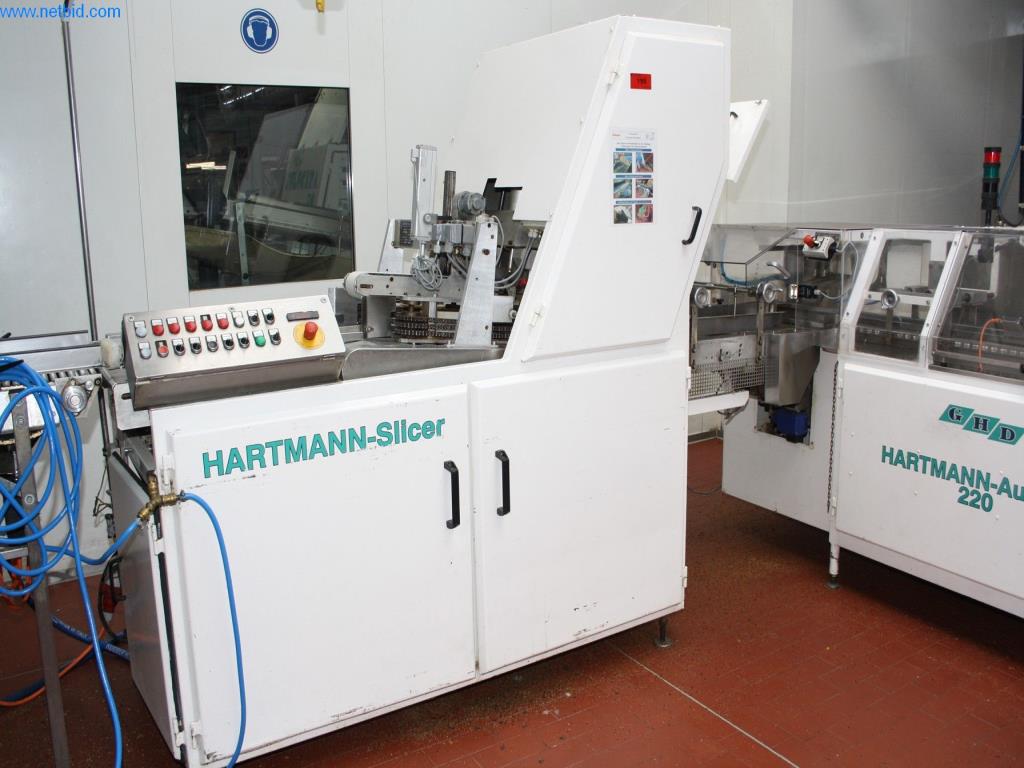 Großbäckerei Kronenbrot - Maschinen, Anlagen sowie Betriebsausstattung-2