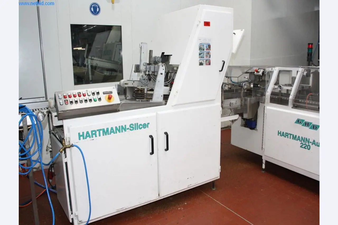 Pekárna Kronenbrot - stroje, zařízení a vybavení-2