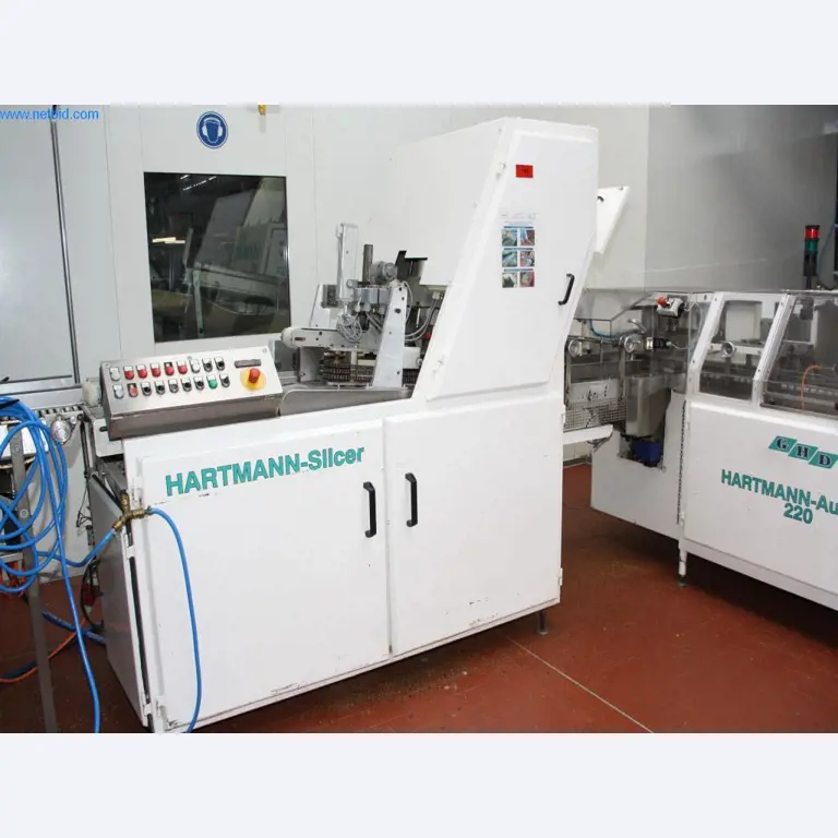 Pekárna Kronenbrot - stroje, zařízení a vybavení-2