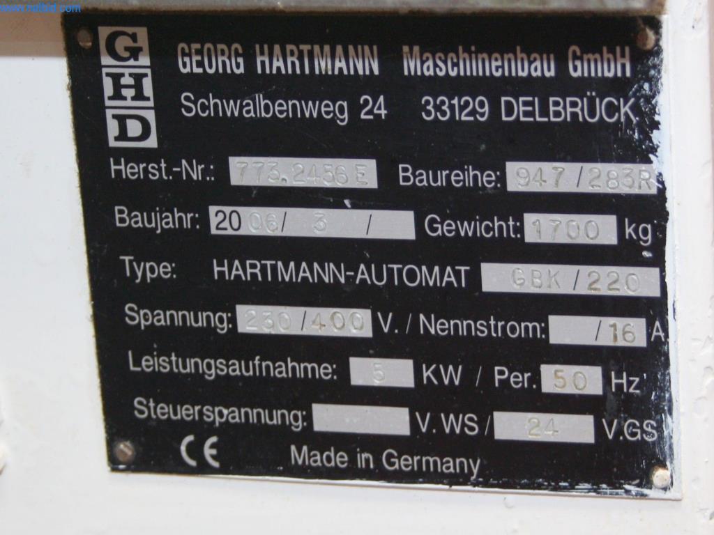 Großbäckerei Kronenbrot - Maschinen, Anlagen sowie Betriebsausstattung-3