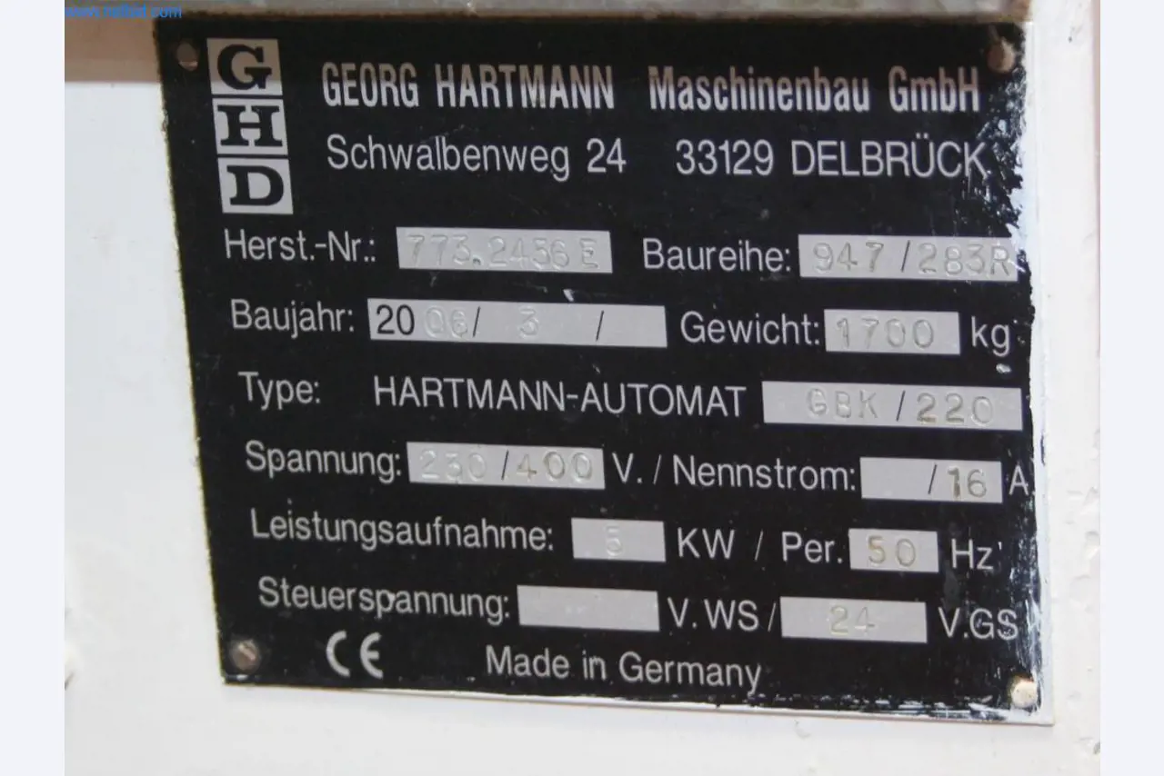 Pekárna Kronenbrot - stroje, zařízení a vybavení-3