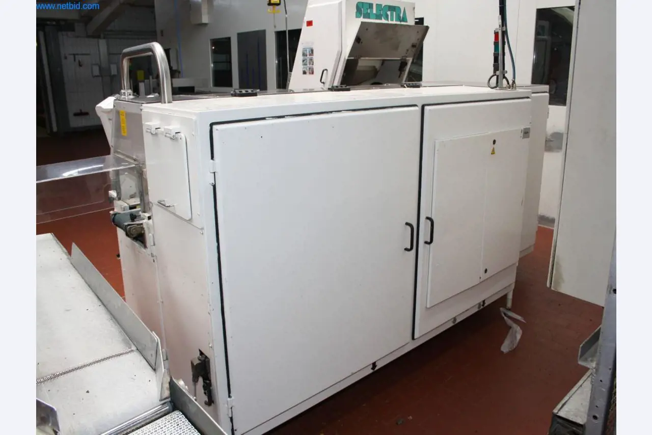 Pekárna Kronenbrot - stroje, zařízení a vybavení-4