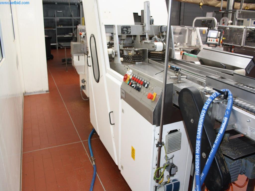 Großbäckerei Kronenbrot - Maschinen, Anlagen sowie Betriebsausstattung-5