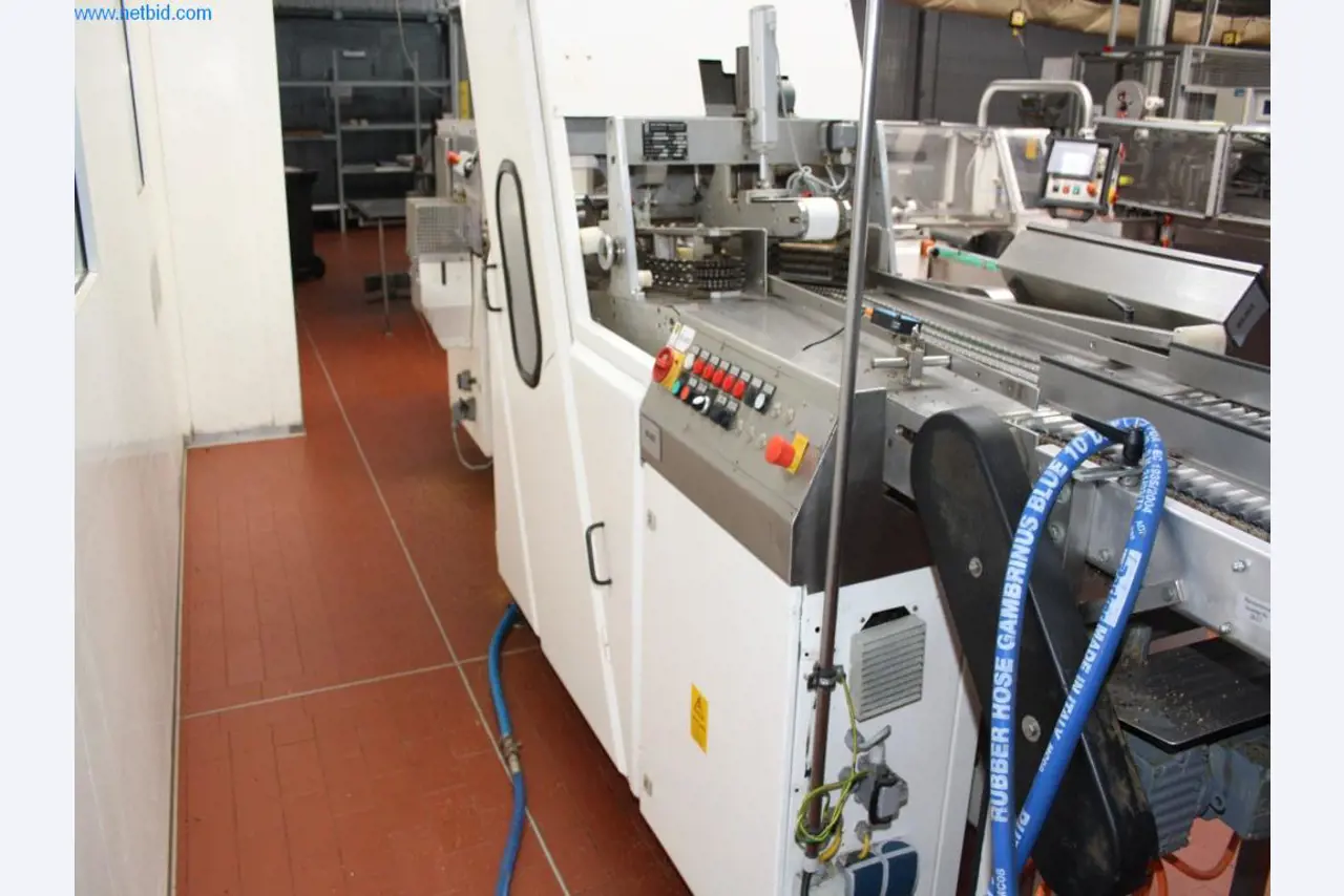 Pekárna Kronenbrot - stroje, zařízení a vybavení-5