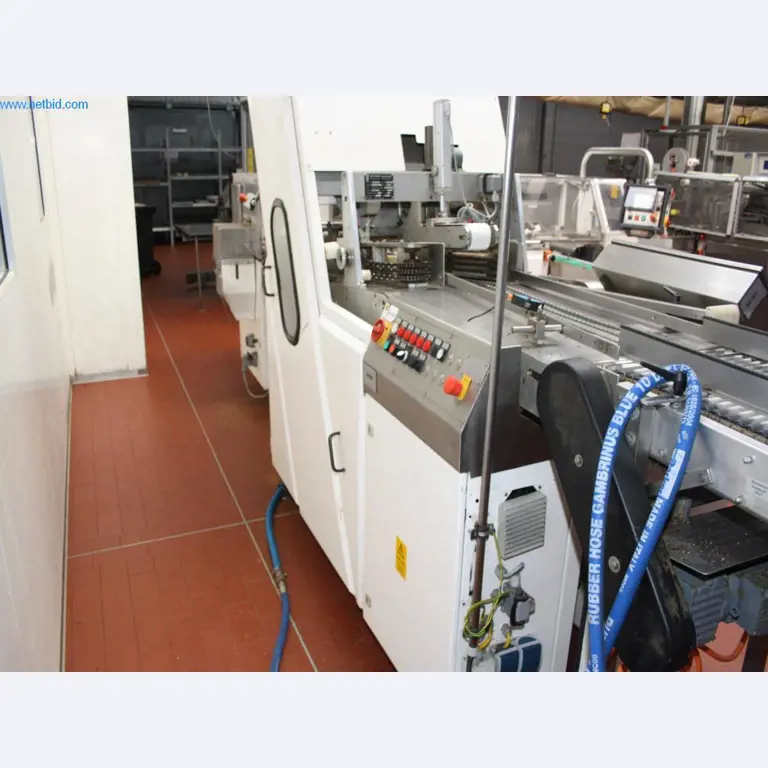 Pekárna Kronenbrot - stroje, zařízení a vybavení-5