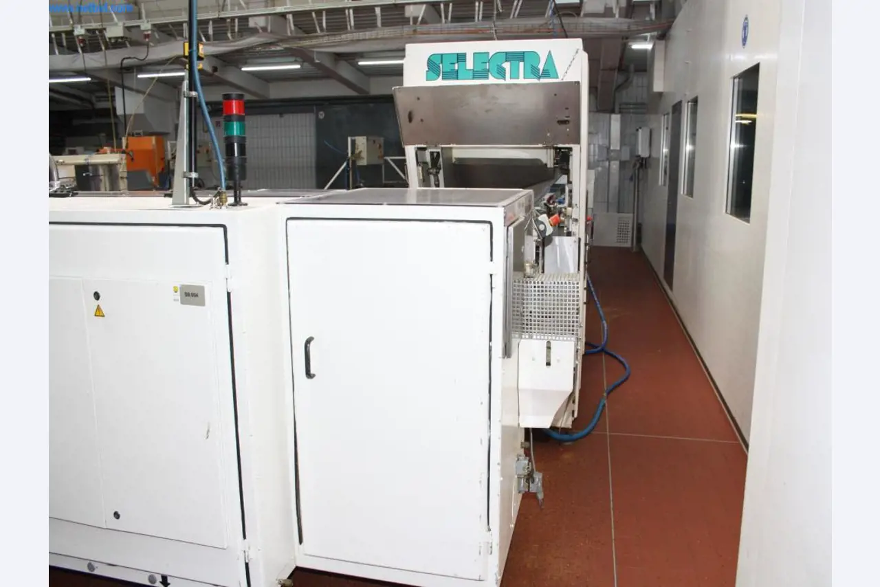 Pekárna Kronenbrot - stroje, zařízení a vybavení-6