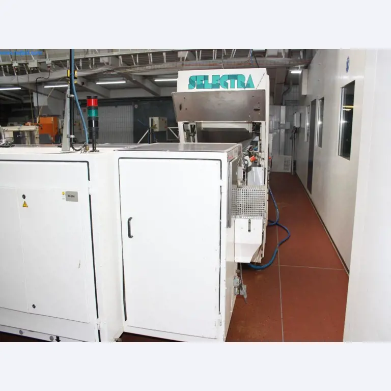 Pekárna Kronenbrot - stroje, zařízení a vybavení-6