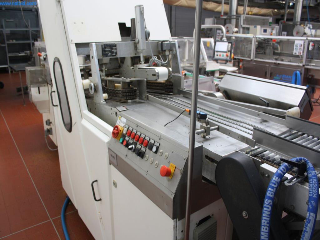 Großbäckerei Kronenbrot - Maschinen, Anlagen sowie Betriebsausstattung-7