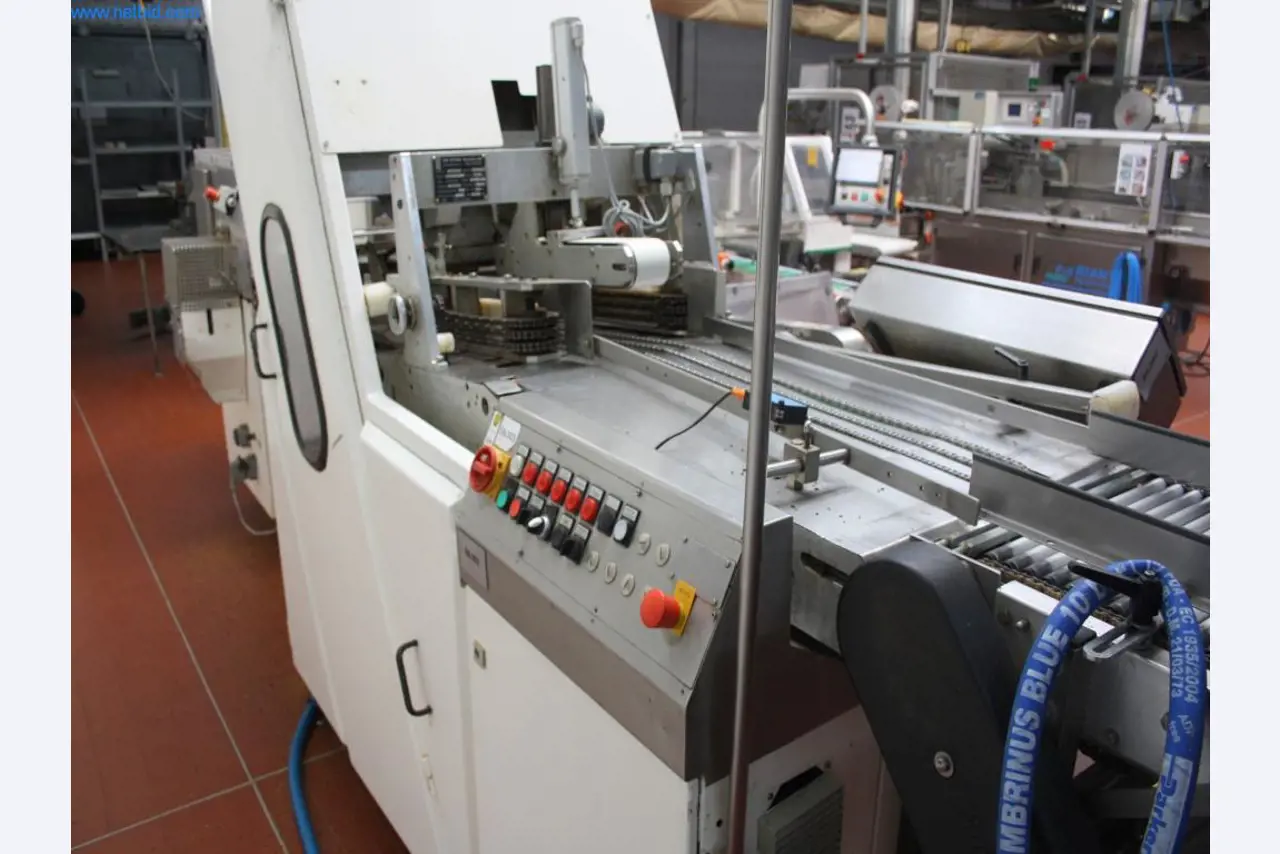 Pekárna Kronenbrot - stroje, zařízení a vybavení-7