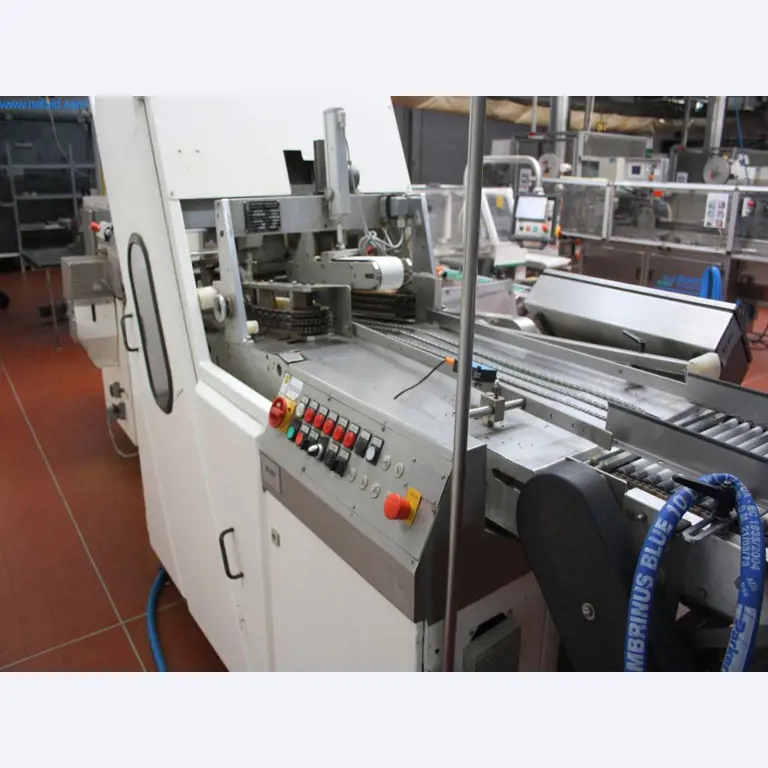 Pekárna Kronenbrot - stroje, zařízení a vybavení-7